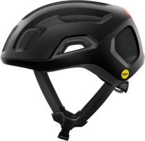 POC Kask rowerowy POC Ventral Air MIPS czarno pomaraĹ„czowy - 56/61
