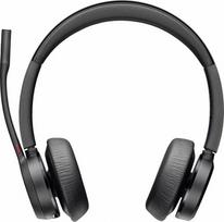 Poly Headset Voyager 4320 MS Certified USB-C BT700 dongle 77Z30A