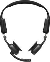Shokz OpenMeet Wireless Bluetooth Bone Conduction Videoconferencing Headset