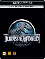 Sony Jurassic World / Jurassic Park 4 (4K Blu-Ray)