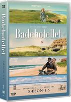Sony Badehotellet Sæson 1 til 5 - DVD 10 Discs 1928-1932
