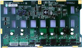 Supermicro CSE-SAS-743TQ interface cards/adapter Internal