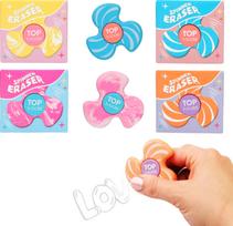 Topmodel - TOPModel Eraser - Fidget Spinner