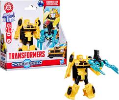 Transformers - Cyberworld Armored C 10cm - Bumblebee (G10455X0)