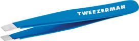 Tweezerman - Mini Slant Tweezer Bahama Blue