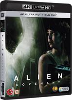 Twentieth Century Fox Home Entertainment Alien: Covenant (4K UHD & Blu-ray)