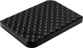 Verbatim 4TB 2.5" Store 'n' Go Black USB 3.0 External Drive