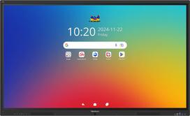 Viewsonic IFP 55IN 4K ANDROID 16 EDLA 64 interactive whiteboard 2.49 m (98") 3840 x 2160 pixels Touchscreen