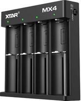 Xtar Battery charger universal Li-ion/NiMH - 4 slots