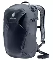 DEUTER Speed Lite 21 žygių kuprinė juoda