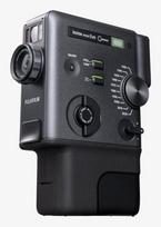 Fujifilm Instax mini evo Cinema 1/5" 2560 x 1920 pixels 62 x 46 mm CMOS Black