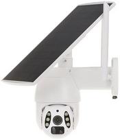 Solar IP camera, APTI-W21S4G-TUYA-S2, 3MP, 4G/LTE