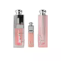 DIOR ADDICT LIP GLOW CASE 3 pcs