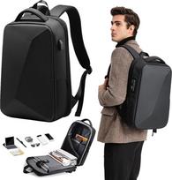 Backpack Mozos PM37 for laptop anti-stealing USB 20-32L TSA