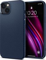 Spigen Spigen Liquid Air iPhone 14 navy blue ACS05038