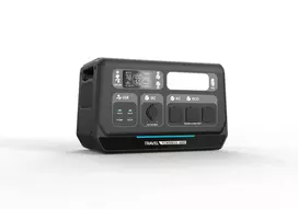 Nešiojamoji maitinimo stotis „Volt Polska TRAVEL POWERBOX 4800“ (2400 W) 2048 Wh