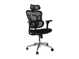 Equip 651053 biuro kėdė Paminkštinta sėdynė Tinklelinis nugaros atlošas