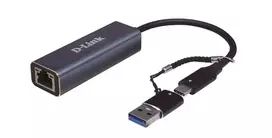 D-Link DUB-2315 tinklo plokštė Eternetas 2500Mbit/ai