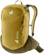 Dviračių kuprinė „Deuter Attack 16“ – nori/kelp