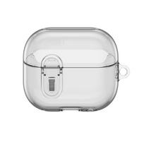 DUX DUCIS CASE - protective case for Samsung Galaxy Buds 3/ Buds 3 Pro, transparent