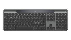LOGITECH LOGI Slim Solar+ Keyboard Graphite (PAN)