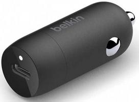 BELKIN USB-C car charger with 30W PPS