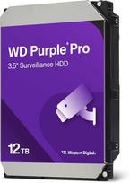 WD Purple Pro 12TB 3.5 AND quot; 512MB 122PURP