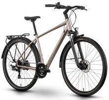RAYMON Zayn Comp Diamond 2026 L Taupe Gray/Black
