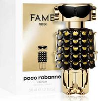 Paco Rabanne Fame, a pure perfume for women, 50 ml