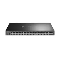 TP-LINK komutatorius JetStream SG3452X V1