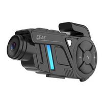 Motociklo interkomas su EJEAS K1Pro+ įrašu
