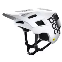 Dviračių šalmas POC KORTAL RACE MIPS – baltas – M/L