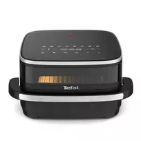 Tefal Easy Fry XL Surface FW4018E0 fryer Single Stand-alone 2200 W Hot air fryer Black