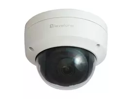 LevelOne FCS-3403 apsaugos stebėjimo kamera Skliautas IP apsaugos kamera Vidaus ir lauko 2680 x 1520 pikseliai Lubos