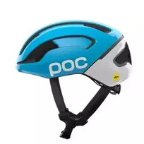 POC Omne Beacon MIPS dviračių šalmas, mėlynai baltas – 50/56