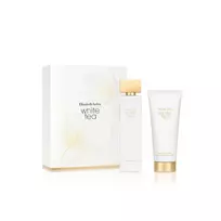 Set Elizabeth Arden: White Tea, Eau De Parfum, For Women, 100 ml + White Tea, Hydrating, Body Lotion, 100 ml