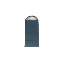 Outwell Campion Lux XL | Sleeping Bag | 225 x 105 cm | Temperature -16 to 5 °C | 2 way open - auto lock, L-shape