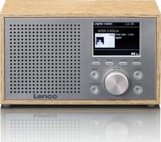 Radijo imtuvas Lenco Lenco DAR-017WD wood | DAR-017WD | 8711902079736