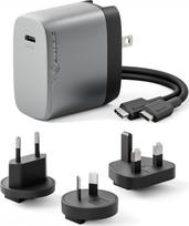 Įkroviklis Alogic 1X67 RAPID POWER 67W MULTI | WCM1X67-SGR | 9350784025913