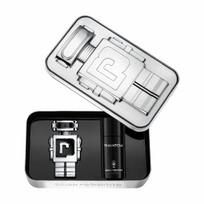 Set Paco Rabanne: Phantom Eau De Toilette For Men, 100 ml + Phantom Deodorant Spray For Men, 150 ml