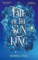 KNYGA Nisha J Tuli Fate of the Sun King