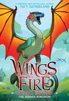 KNYGA Tui T Sutherland Wings of Fire: The Hidden Kingdom (Special Edition)
