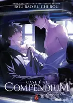 KNYGA Seven Seas Entertainment Case File Compendium: Bing An Ben (Novel) Vol. 6