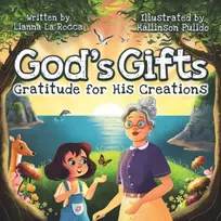 KNYGA Liana La Rocca God's Gifts