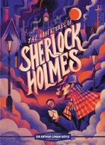 KNYGA Arthur Conan Doyle Classic Starts®: The Adventures of Sherlock Holmes