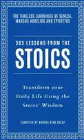 KNYGA Andrea Kirk Assaf 365 Lessons from the Stoics