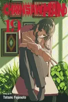 KNYGA Tatsuki Fujimoto grandininis pjūklas Man, Vol. 19