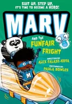 KNYGA Falase Koya Alex Marv and the Funfair Fright