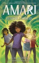 KNYGA B B Alston Amari and the Despicable Wonders