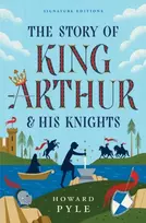 KNYGA Pyle Howard Story of King Arthur & His Knights